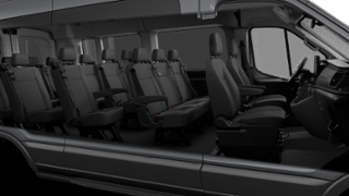 2026 Ford Transit® Internal Image 1